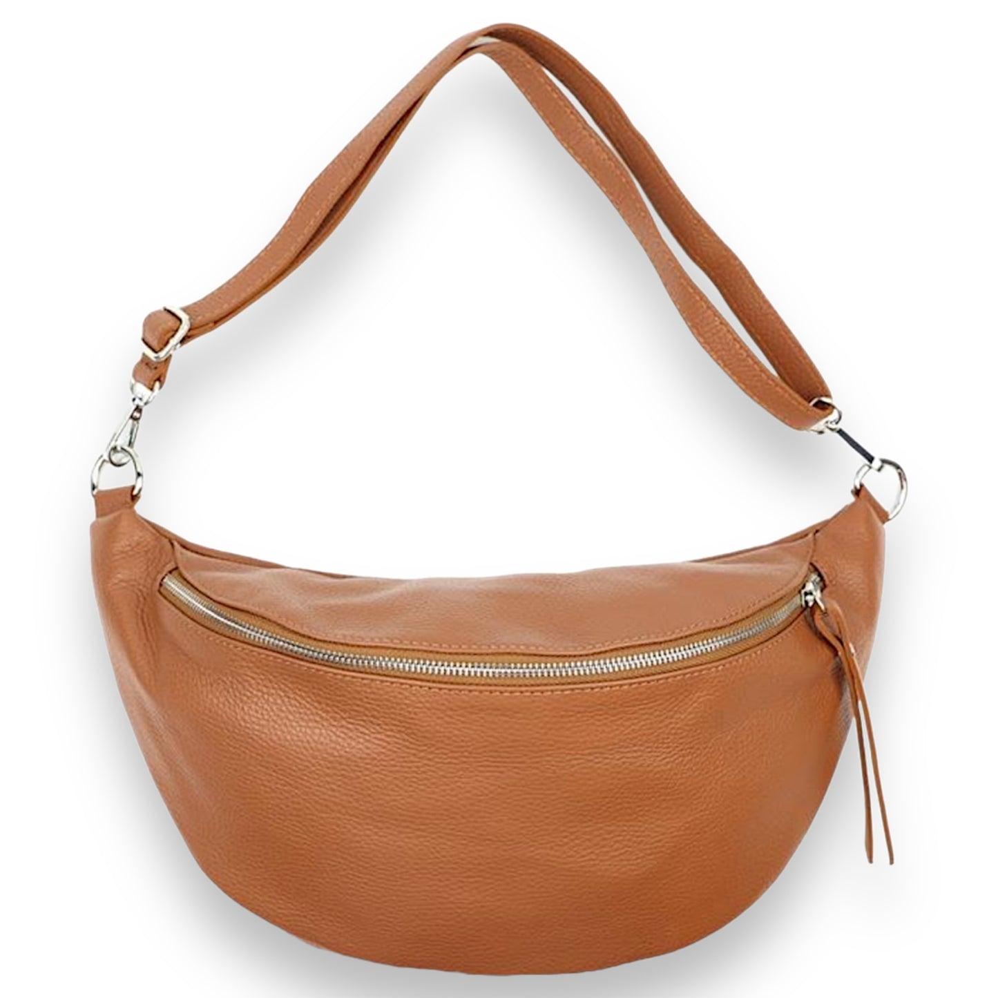 Bauchtaschen XL - LEDER - ELLA