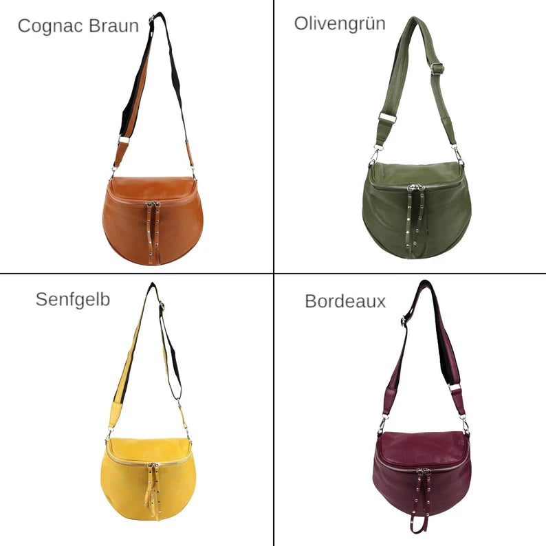 Bucket Bag XL - LEDER - JULIA