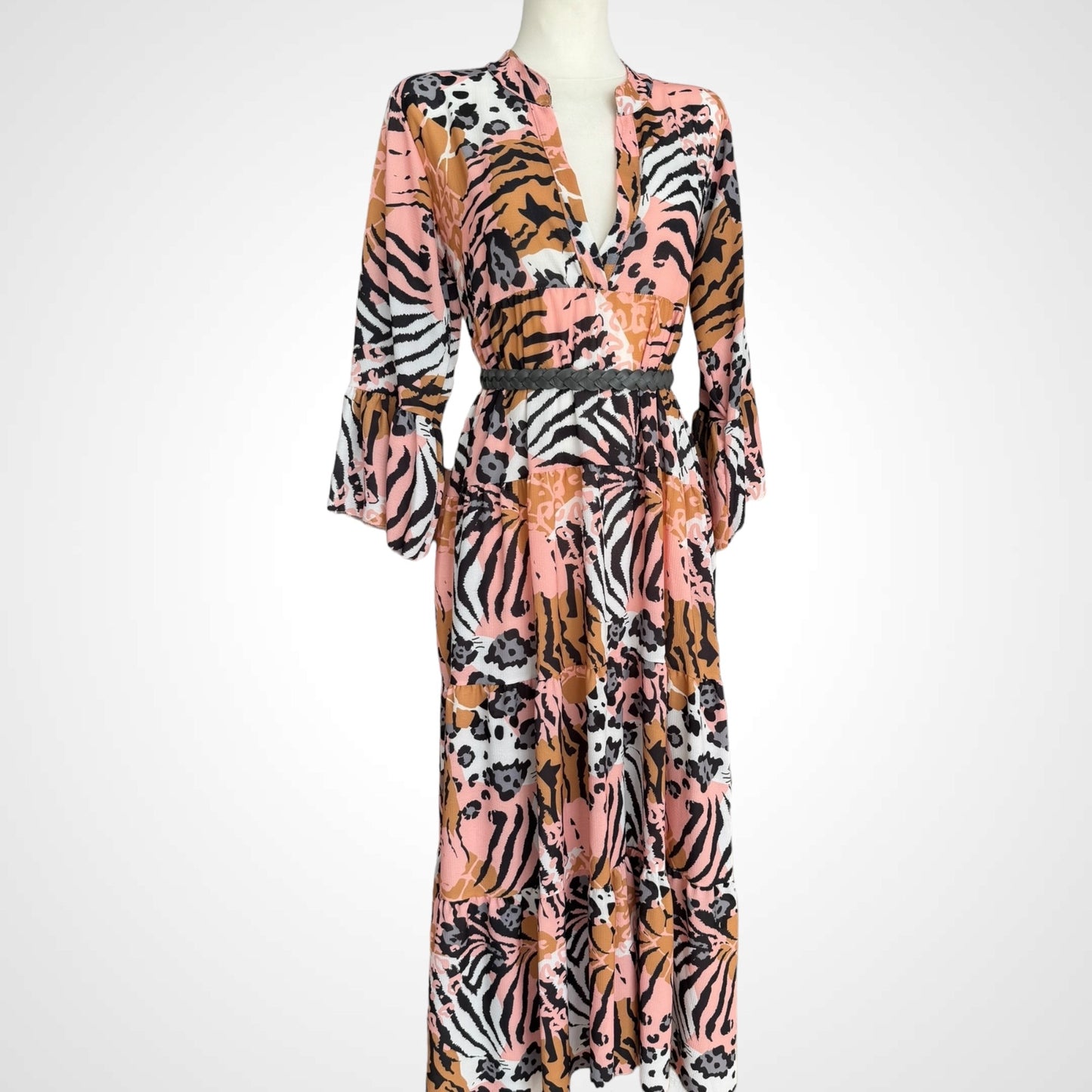 Maxikleid - SAFARI