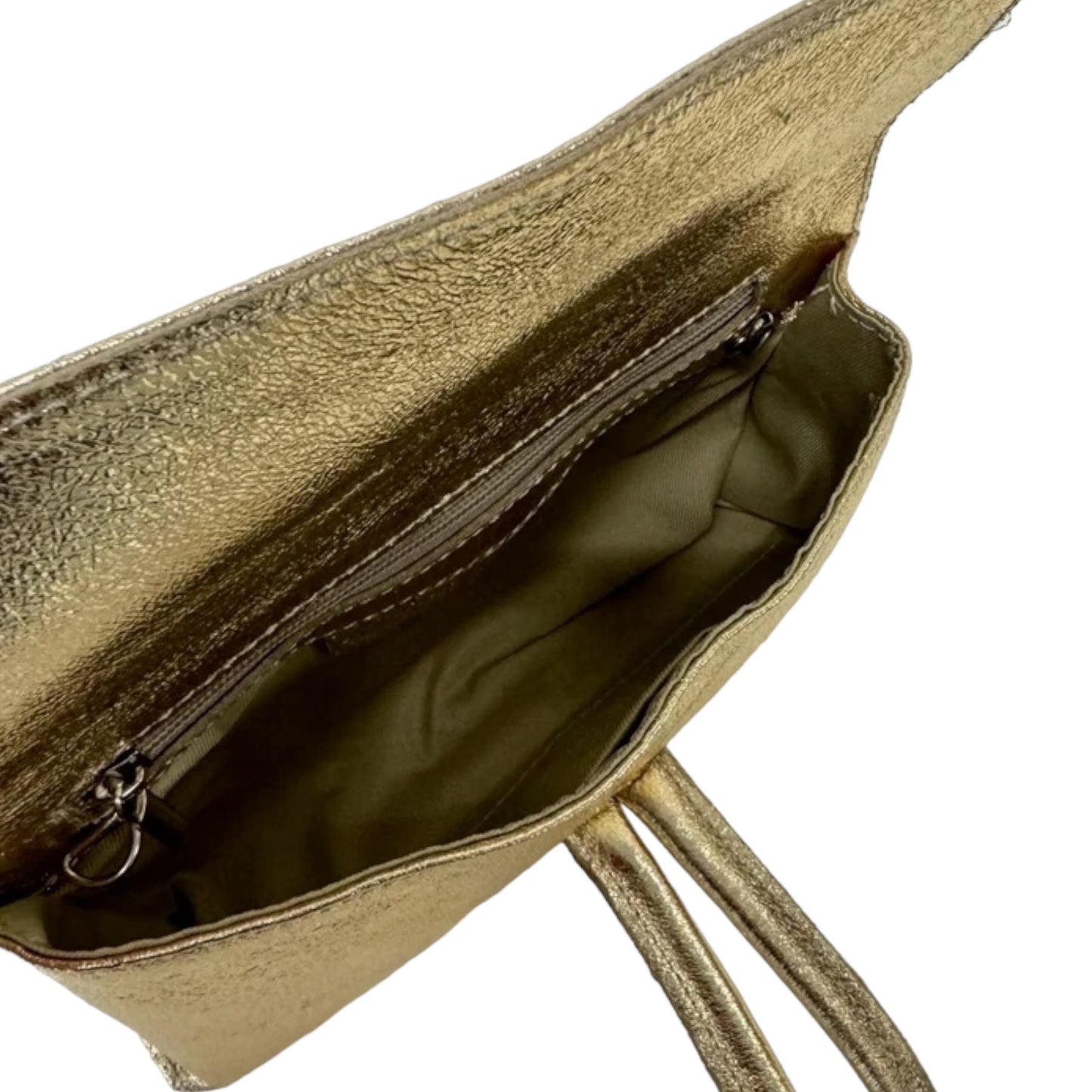 Clutch Bag - LEDER - KNOT