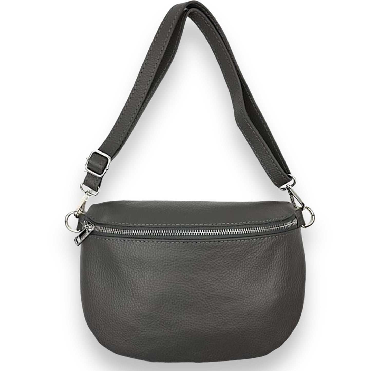 Bauchtasche Leder Große Option, AMY
