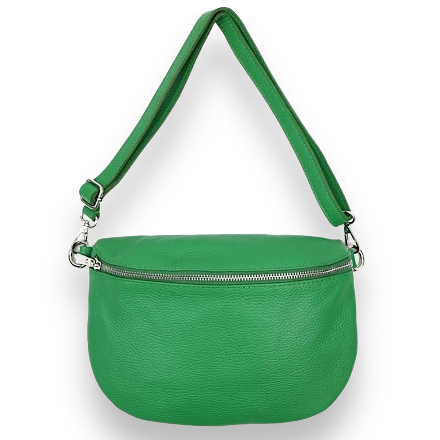 Bauchtasche Leder Große Option, AMY