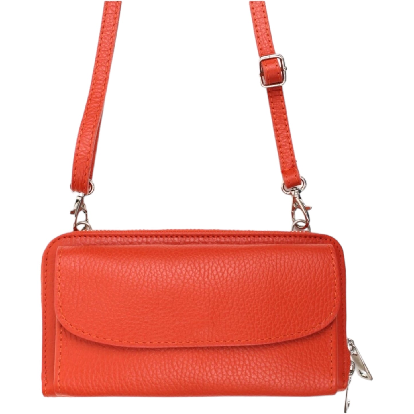 Handytasche zum Umhängen - Leder - KRISTIN