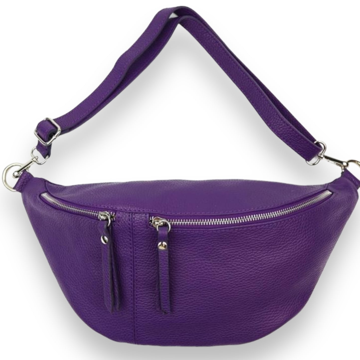 Bauchtaschen XL - LEDER - FREYA