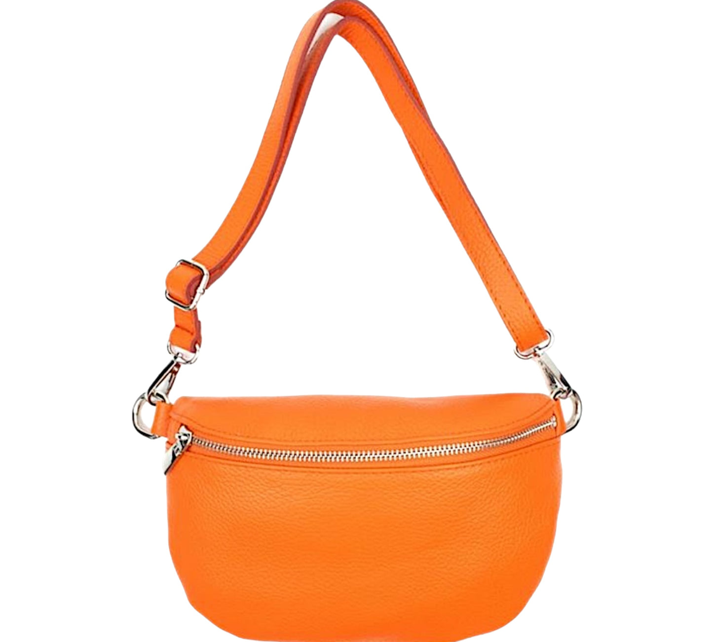 Bauchtasche Leder (M) - AMY