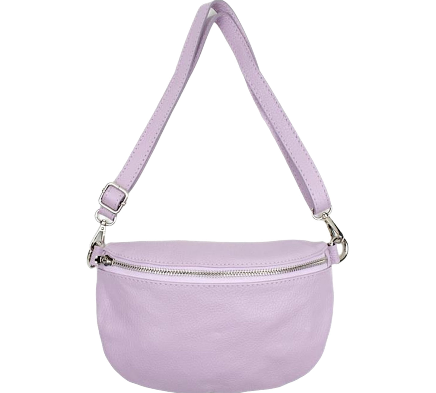 Bauchtasche Leder (M) - AMY
