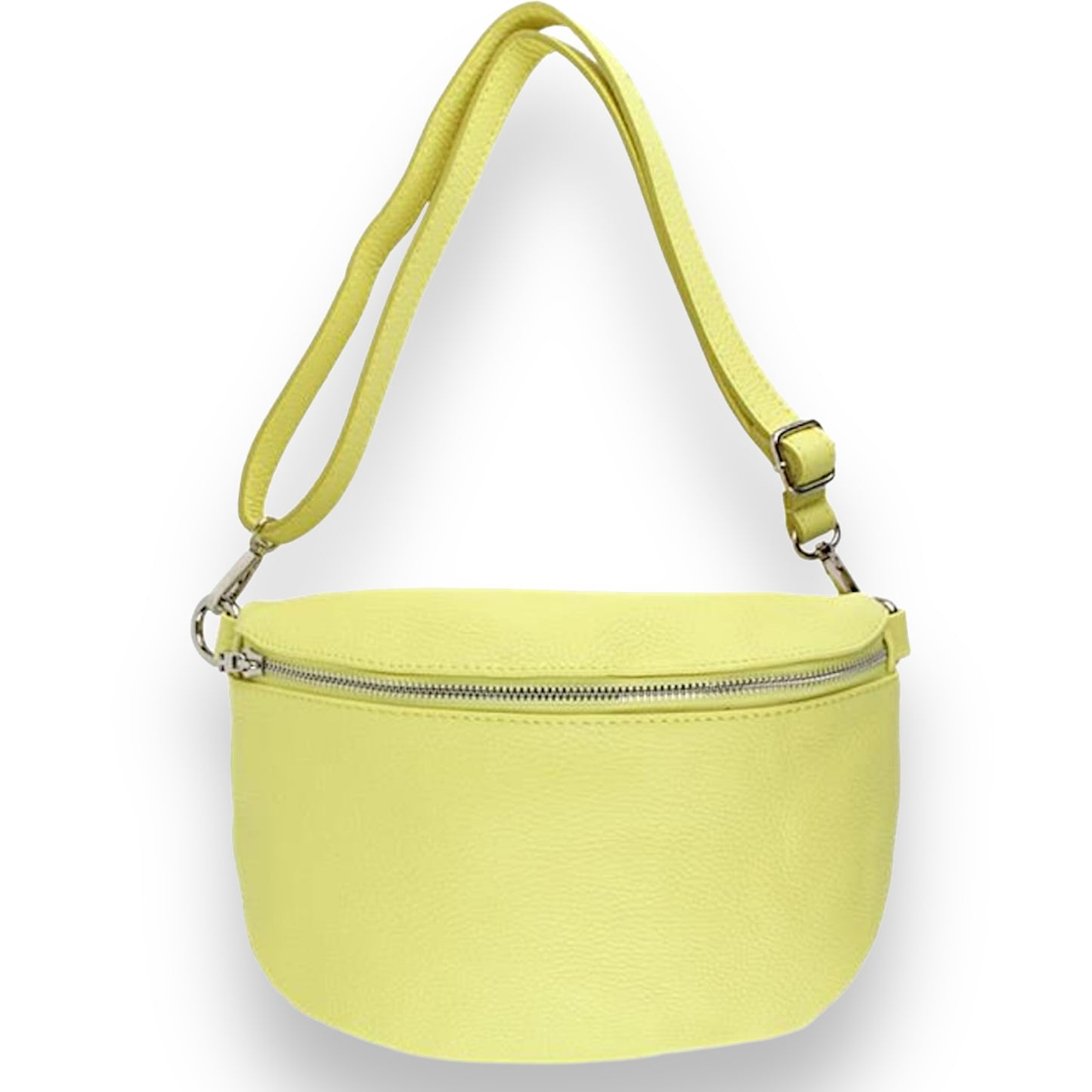 Bauchtasche Leder Große Option, AMY