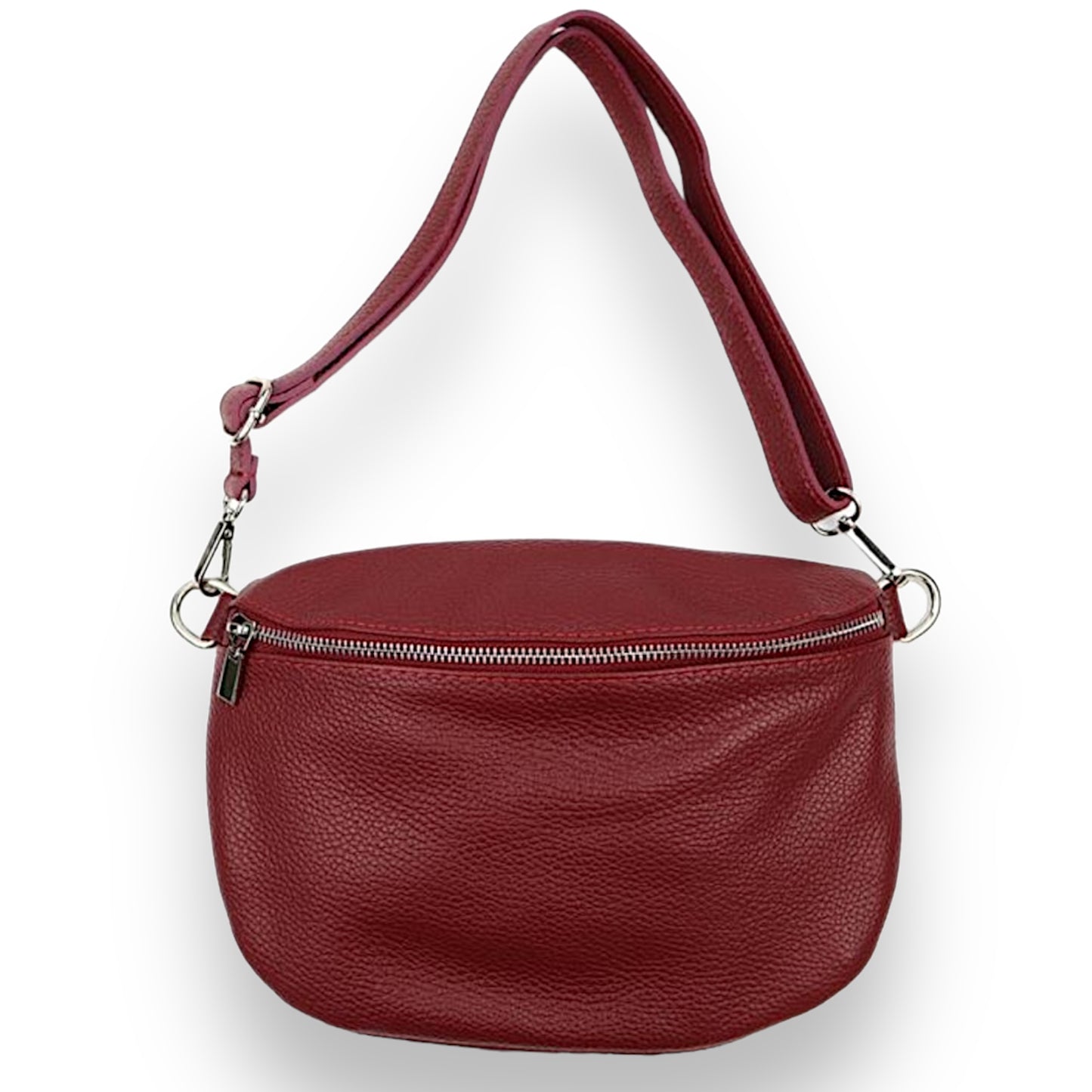 Bauchtasche Leder Große Option, AMY