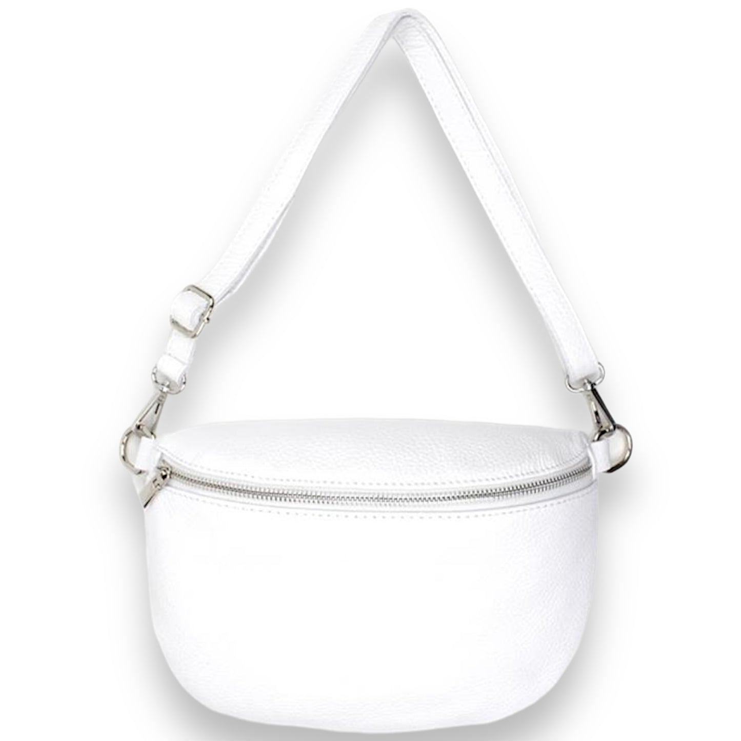 Bauchtasche Leder Große Option, AMY