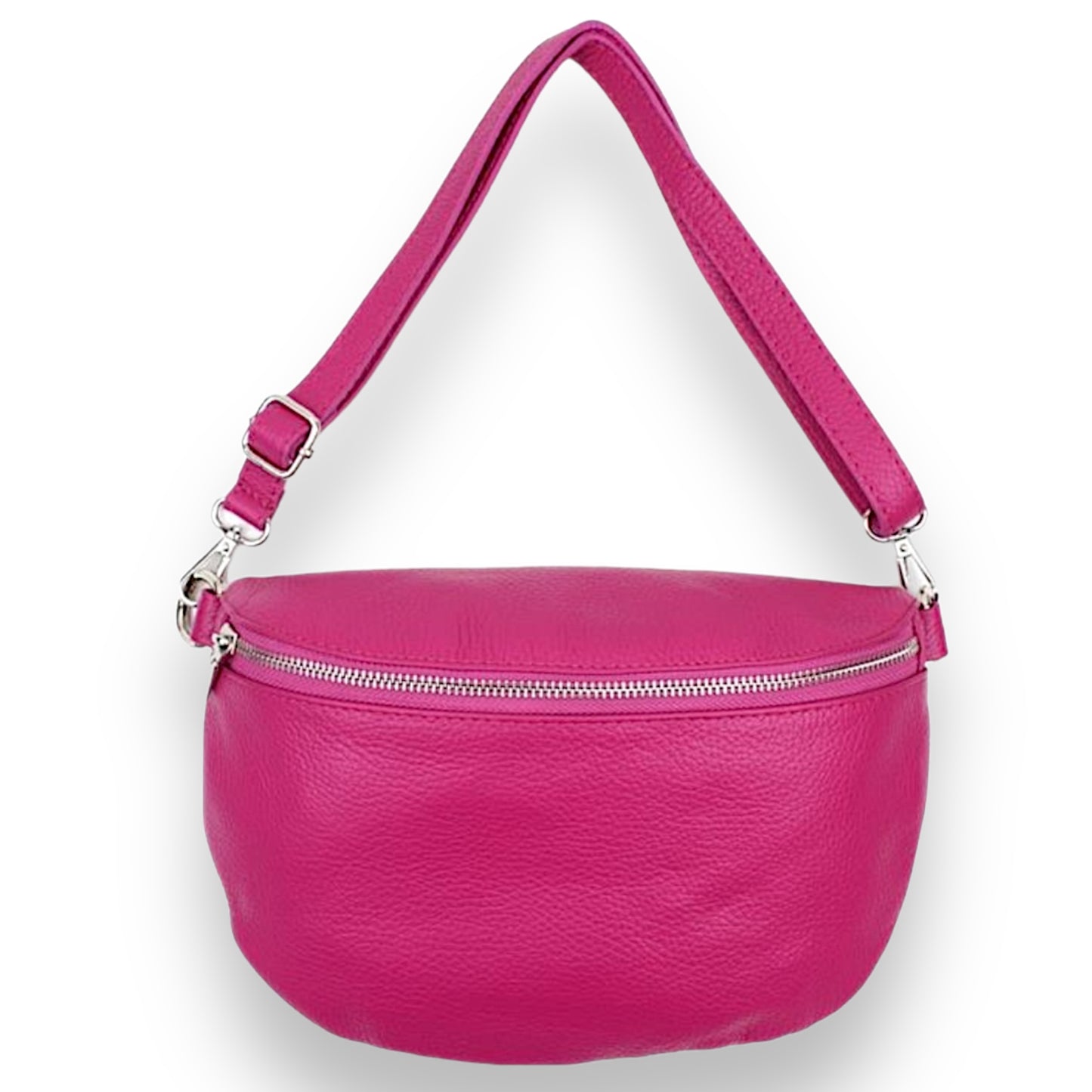 Bauchtasche Leder Große Option, AMY