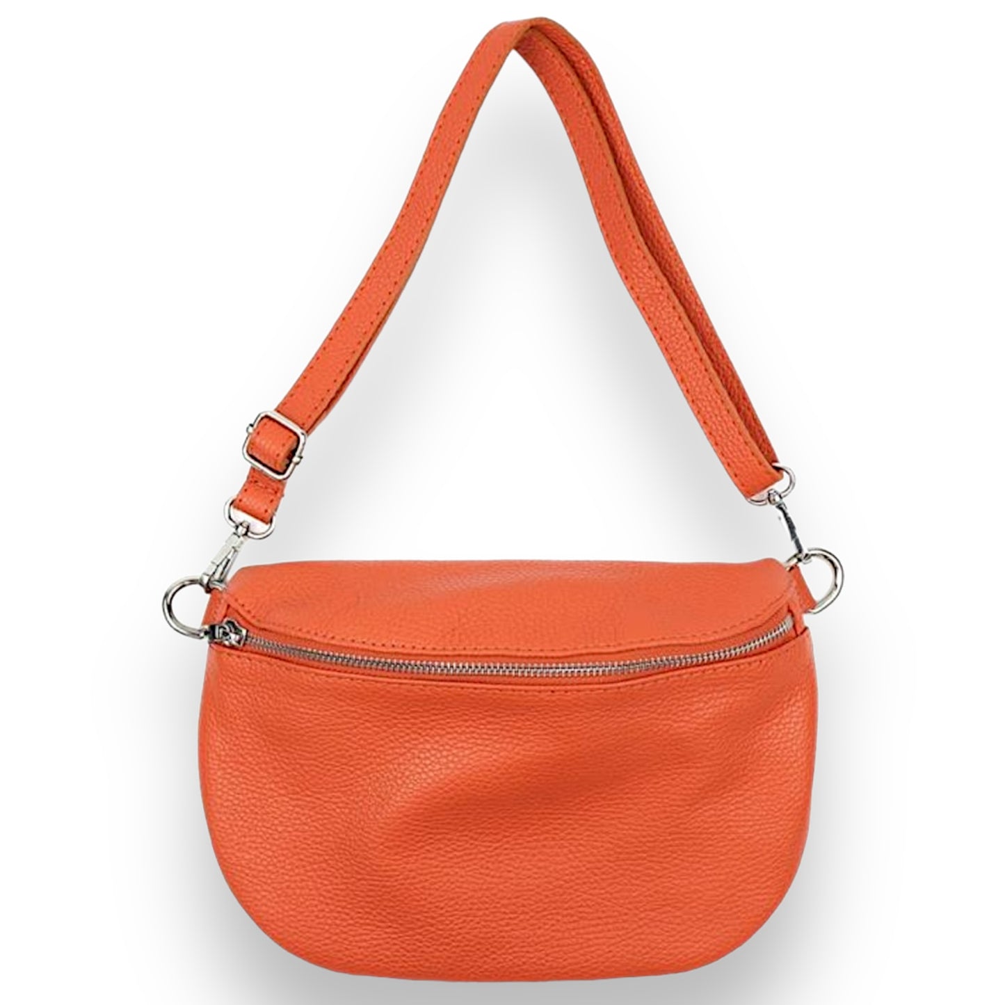 Bauchtasche Leder Große Option, AMY