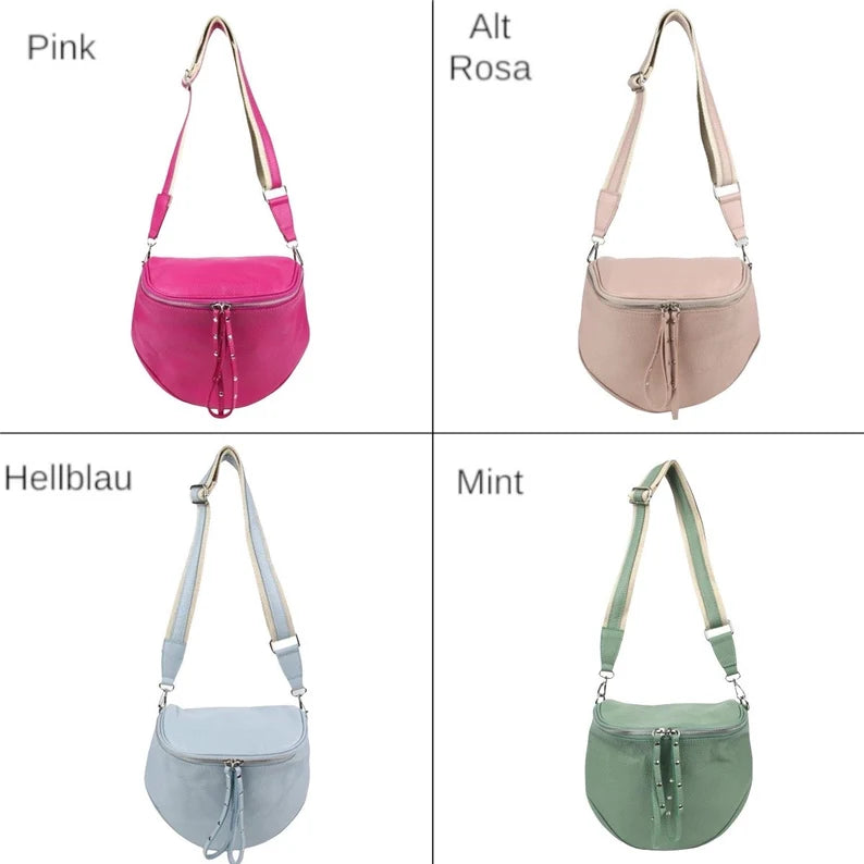 Bucket Bag XL - LEDER - JULIA