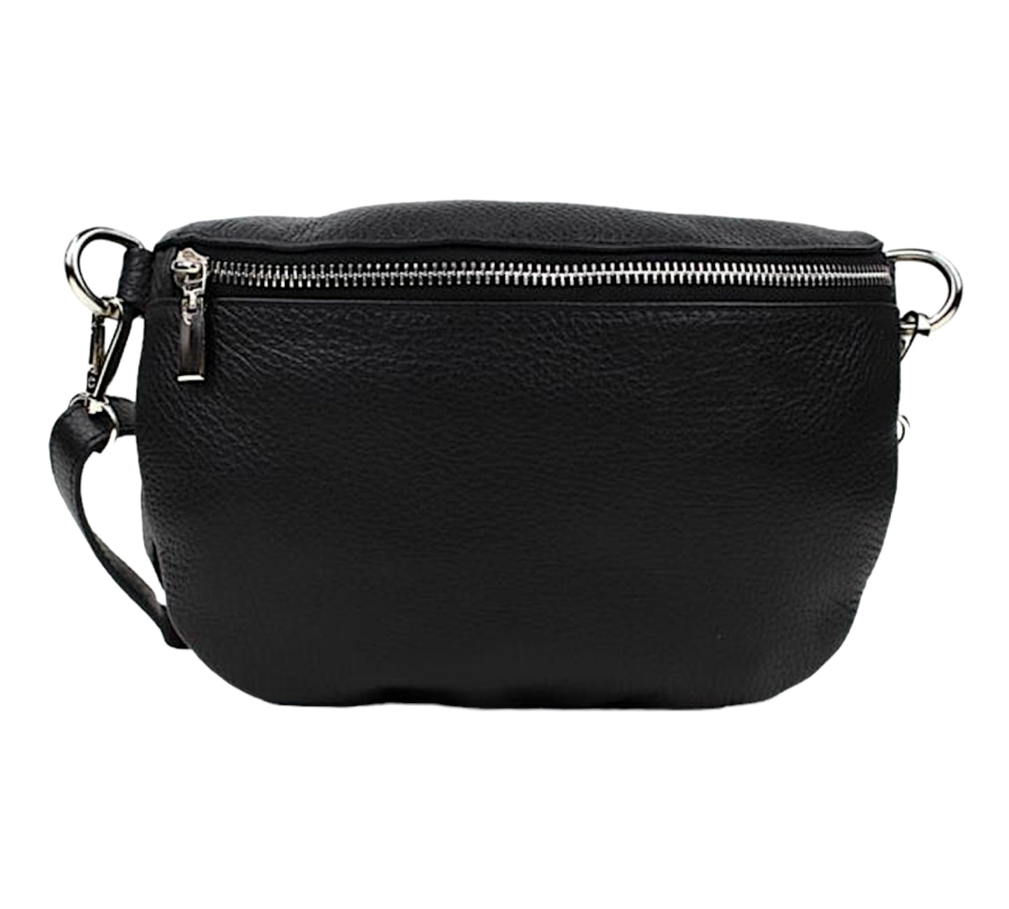 Bauchtasche Leder (M) - AMY