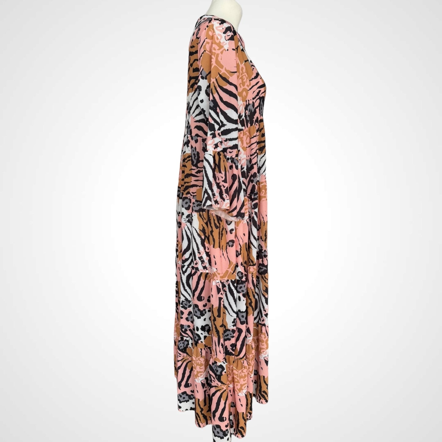 Maxikleid - SAFARI