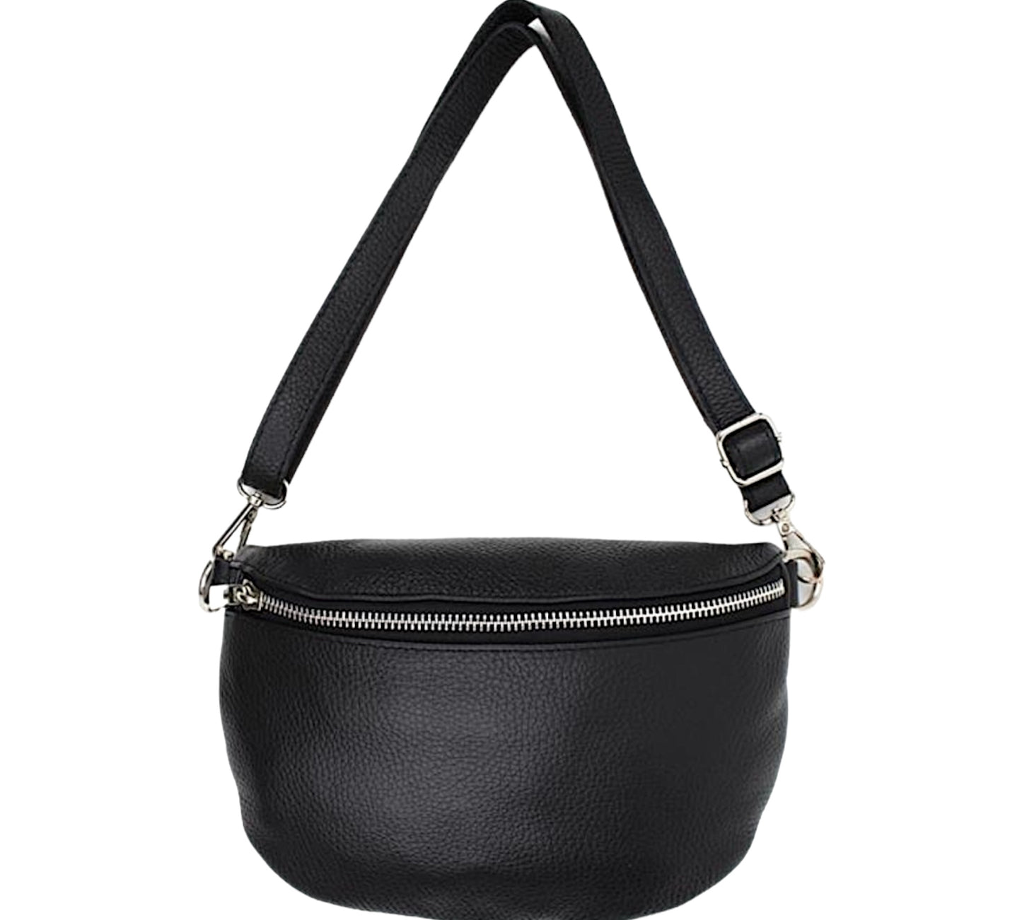 Bauchtasche Leder (M) - AMY