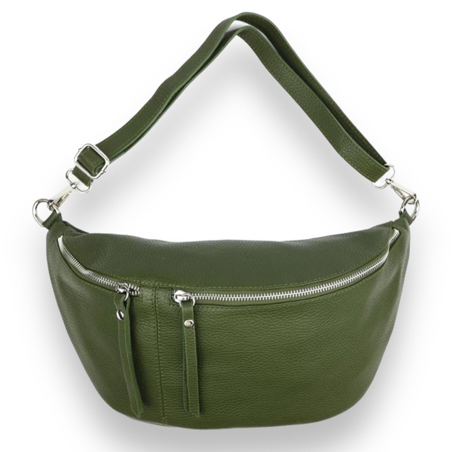 Bauchtaschen XL - LEDER - FREYA