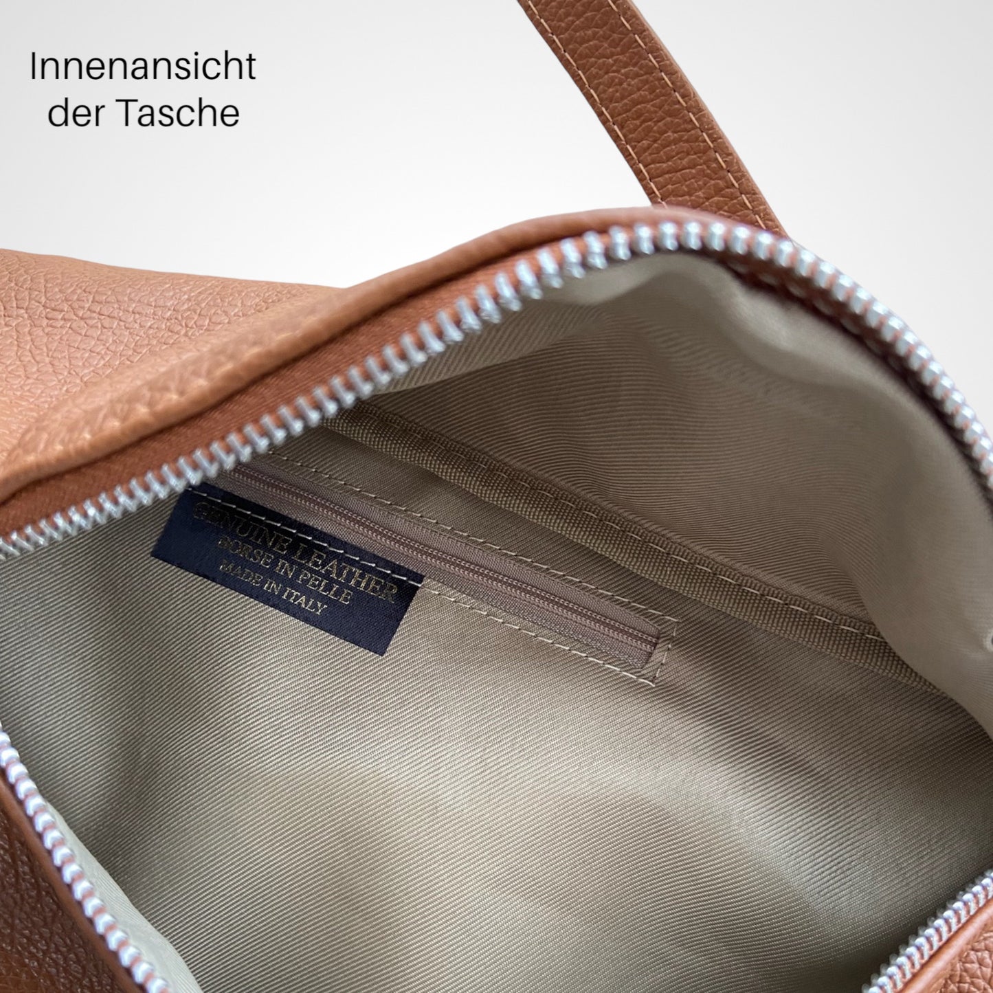 Bauchtaschen XL - LEDER - FREYA