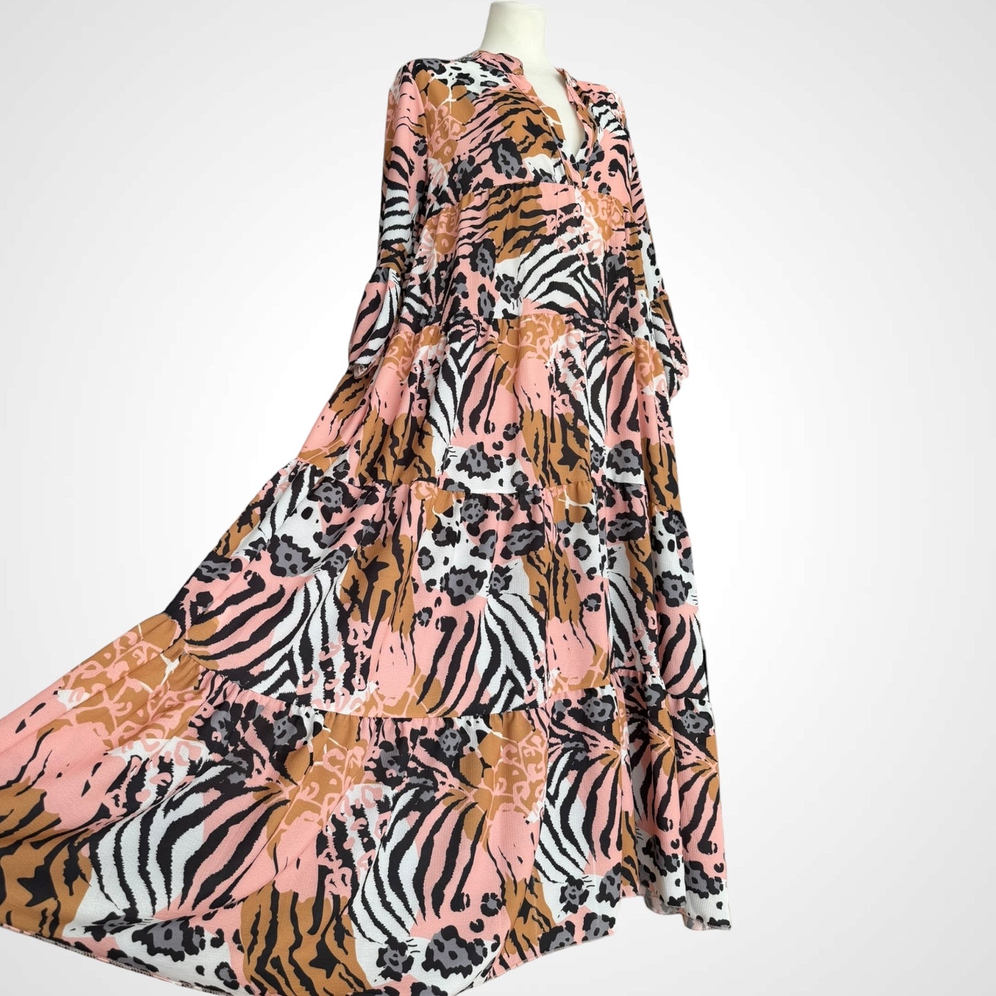 Maxikleid - SAFARI