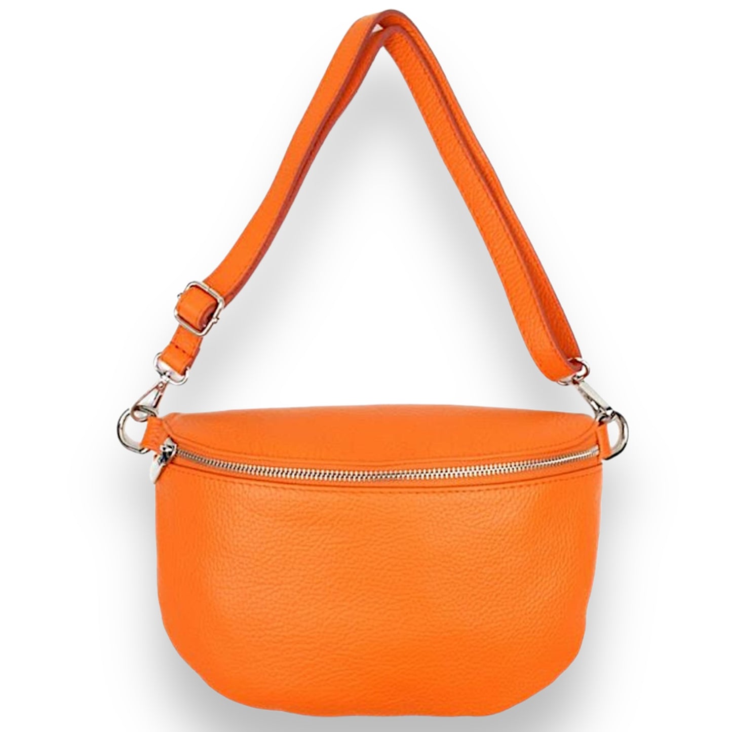 Bauchtasche Leder Große Option, AMY