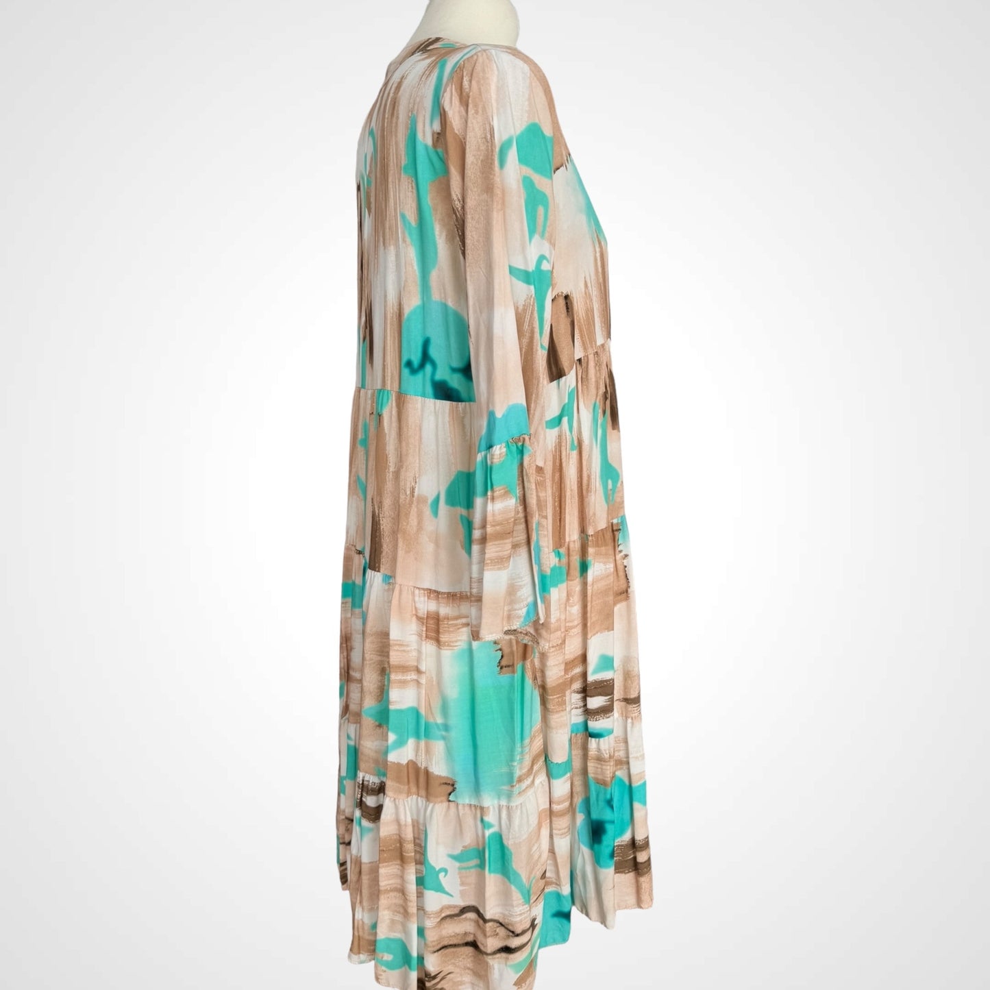 Sommerkleid knielang - OCEANA