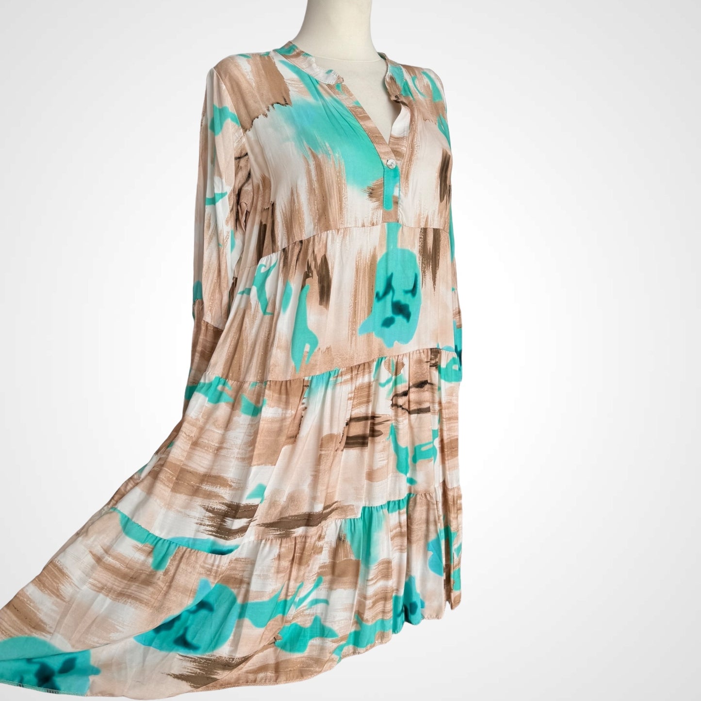 Sommerkleid knielang - OCEANA