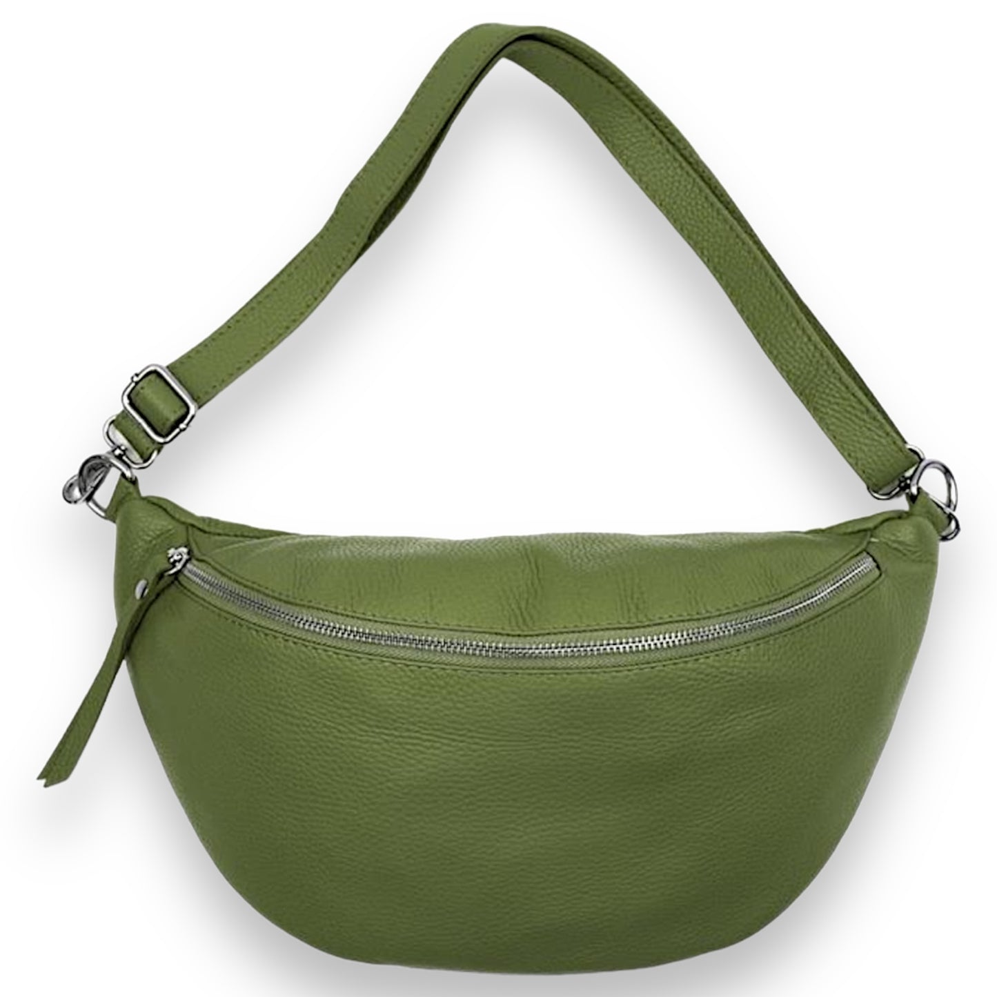 Bauchtaschen XL - LEDER - ELLA