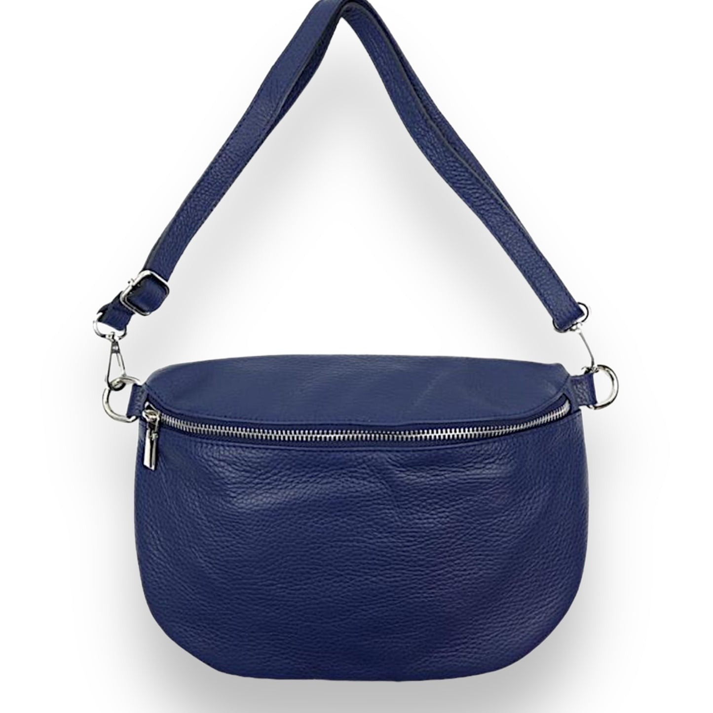 Bauchtasche Leder Große Option, AMY