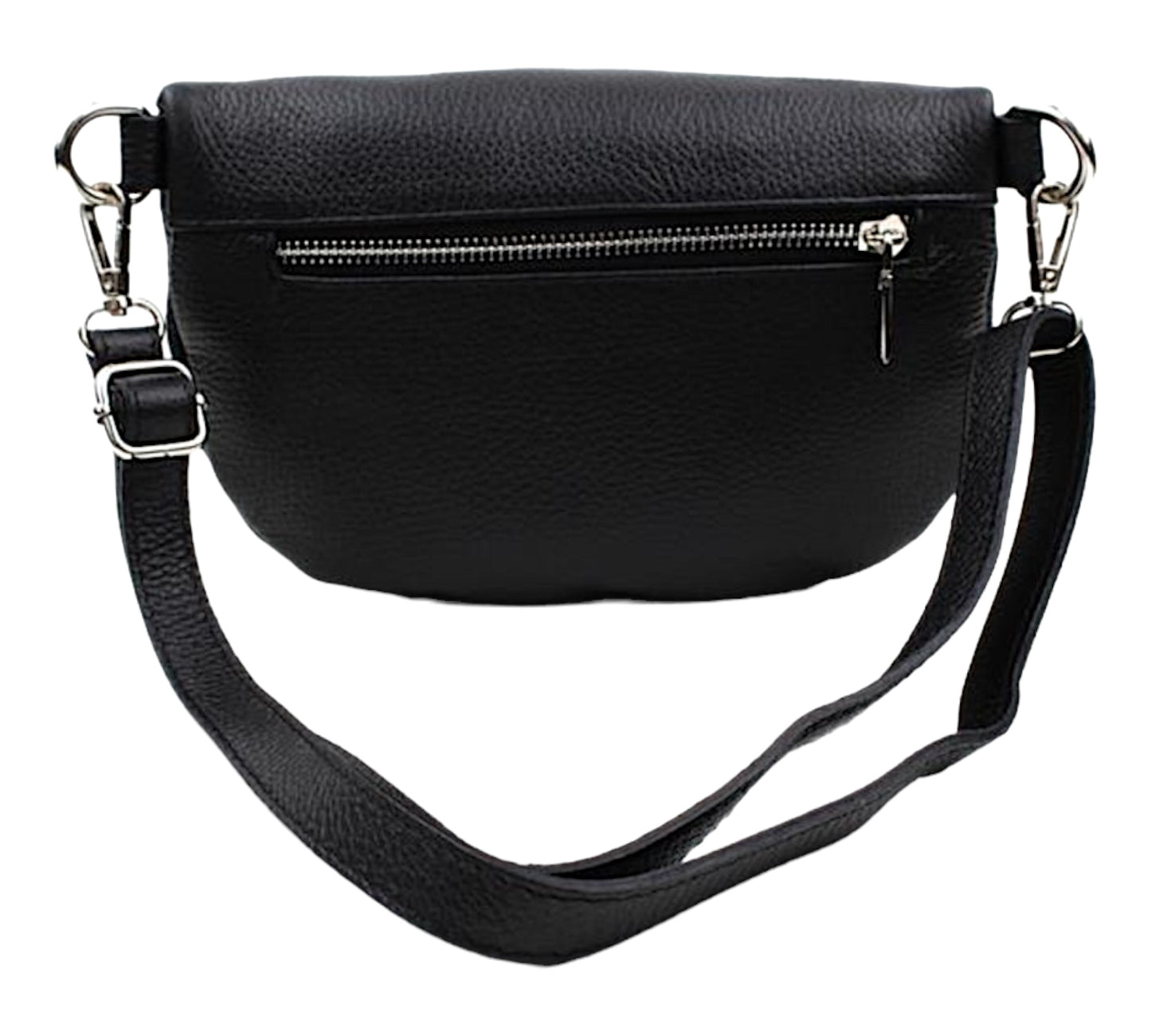 Bauchtasche Leder (M) - AMY