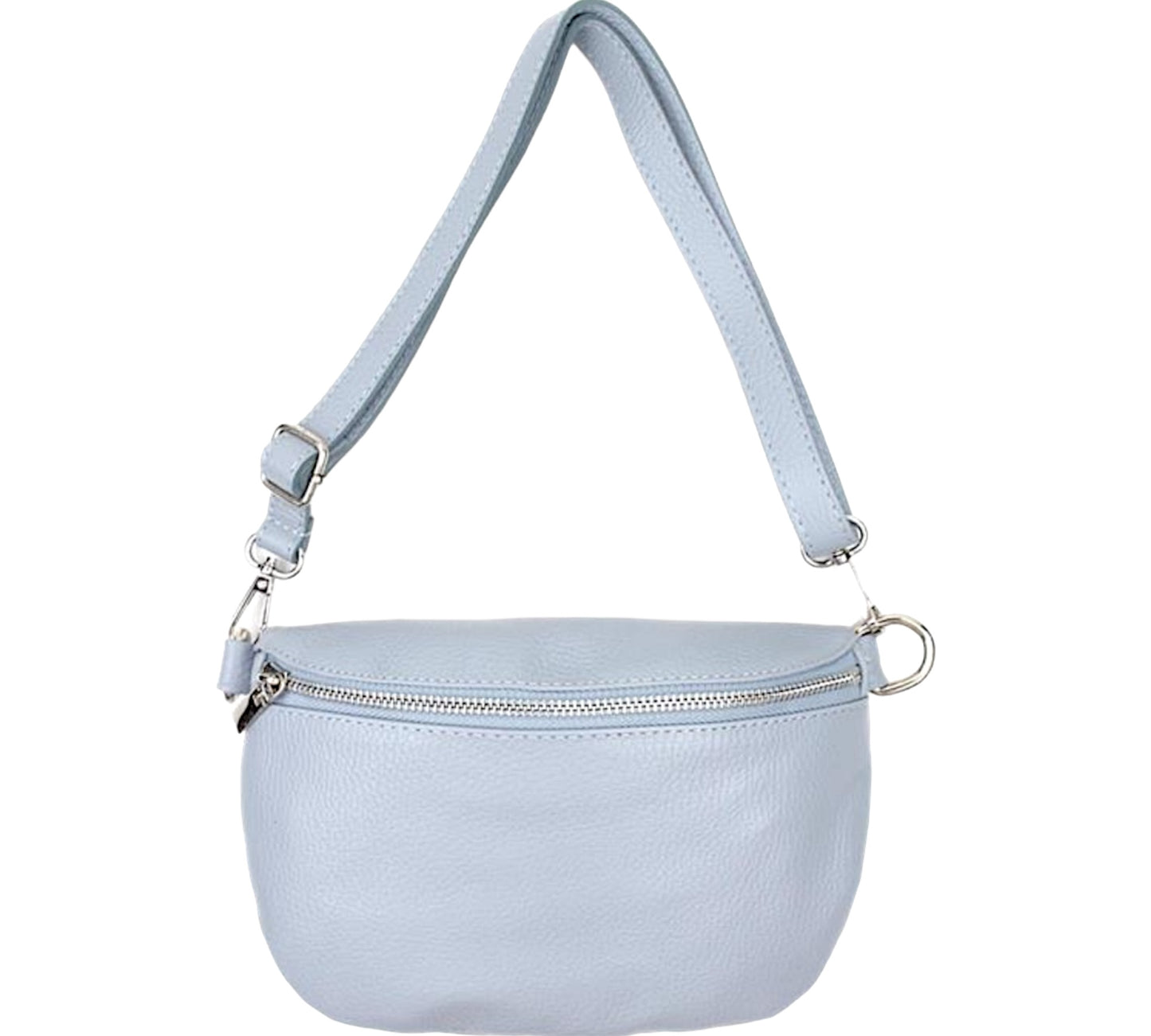 Bauchtasche Leder (M) - AMY