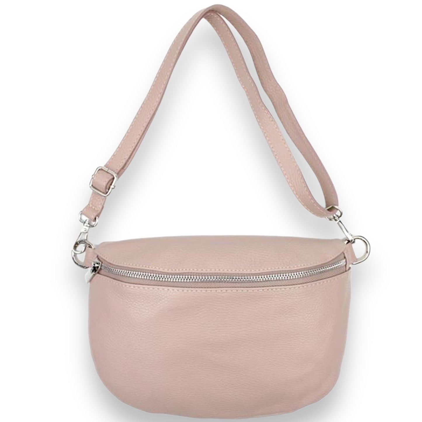 Bauchtasche Leder Große Option, AMY