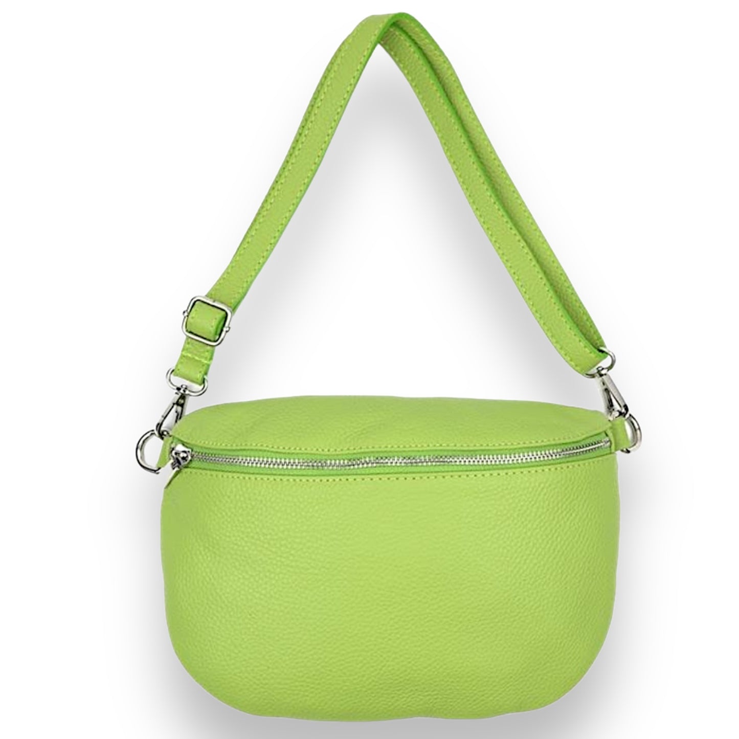 Bauchtasche Leder Große Option, AMY