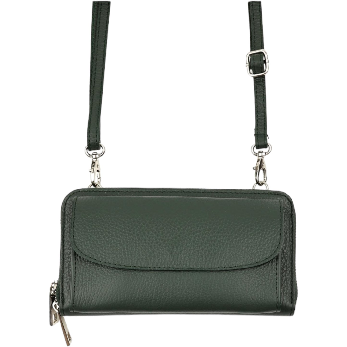 Handytasche zum Umhängen - Leder - KRISTIN