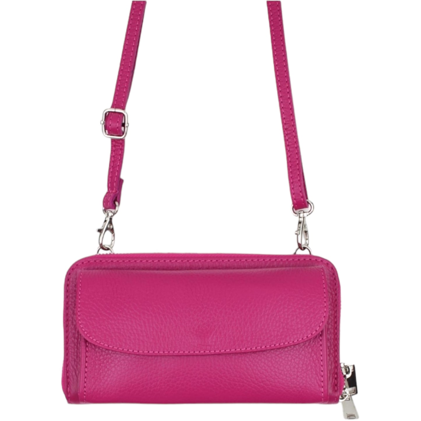 Handytasche zum Umhängen - Leder - KRISTIN