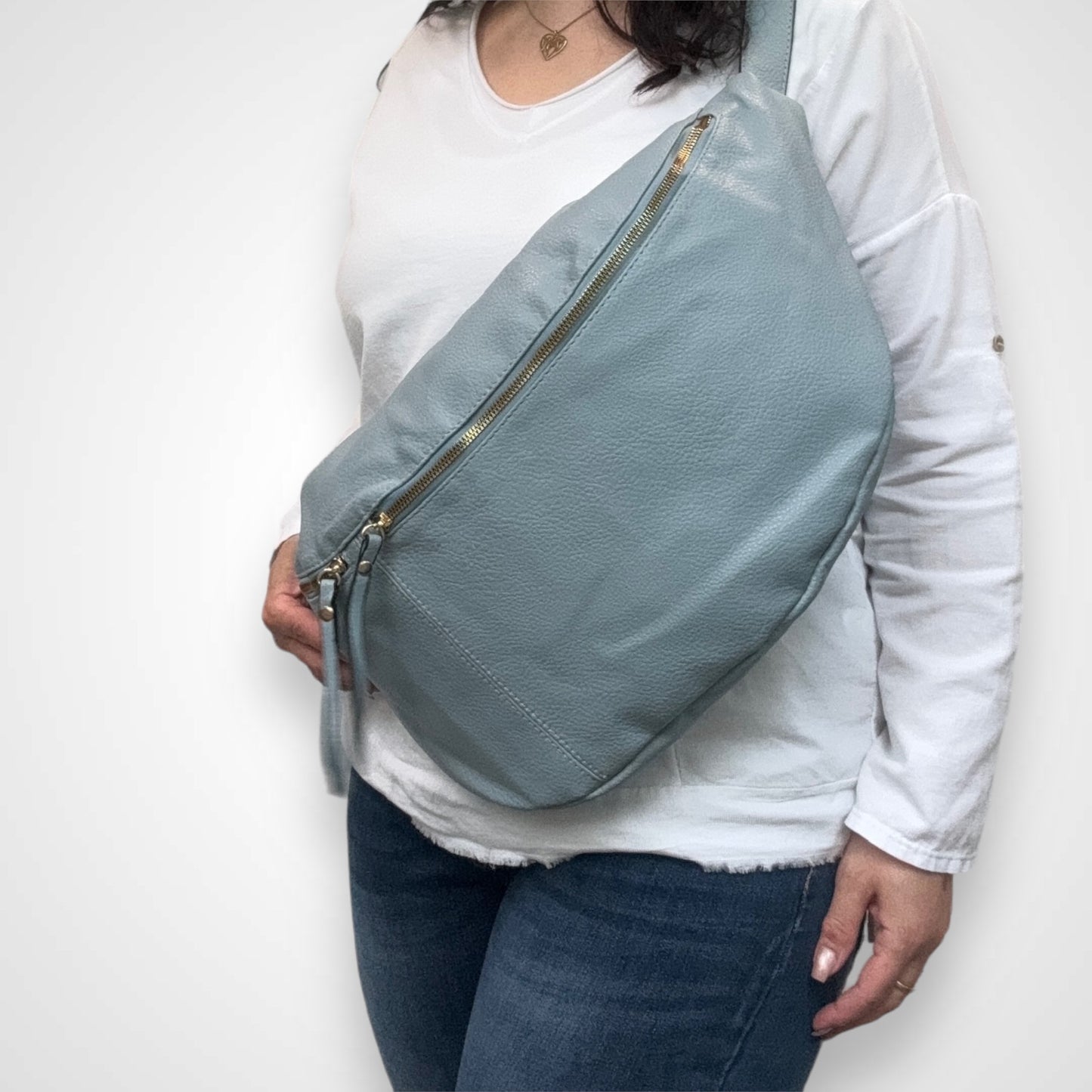 XXL Bauchtaschen - VEGAN - 13 Farben - MONA
