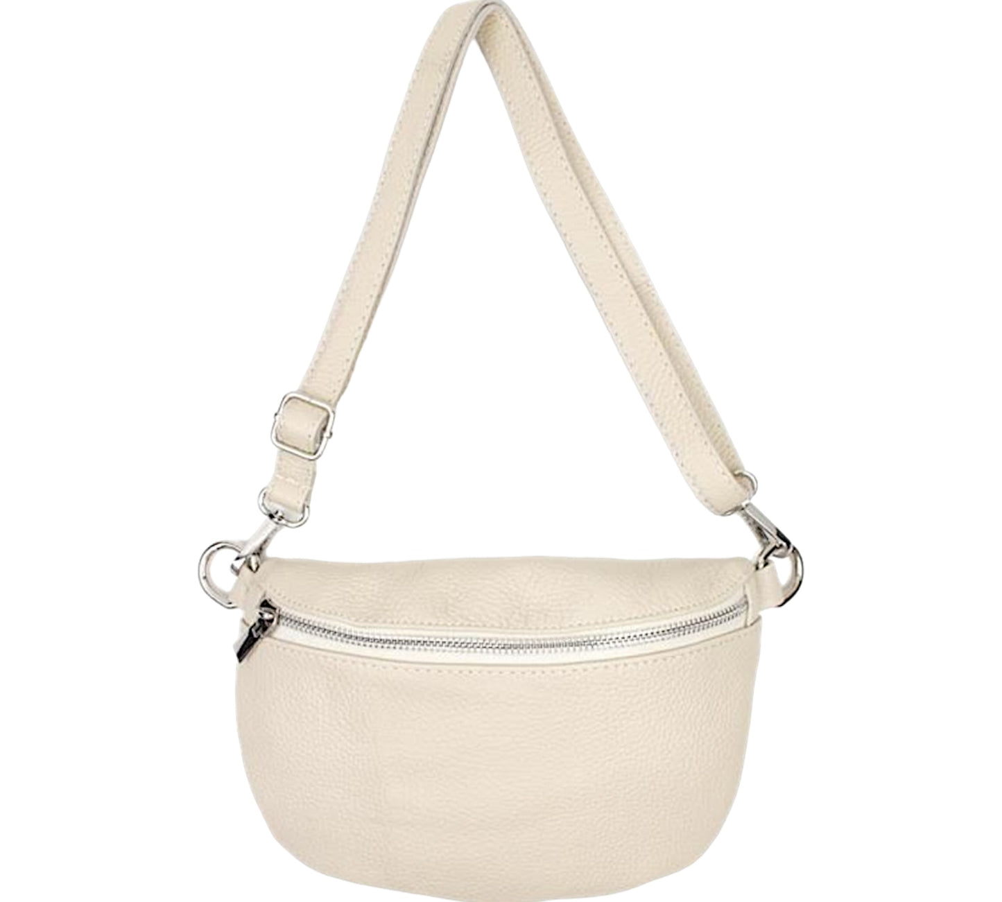Bauchtasche Leder (M) - AMY
