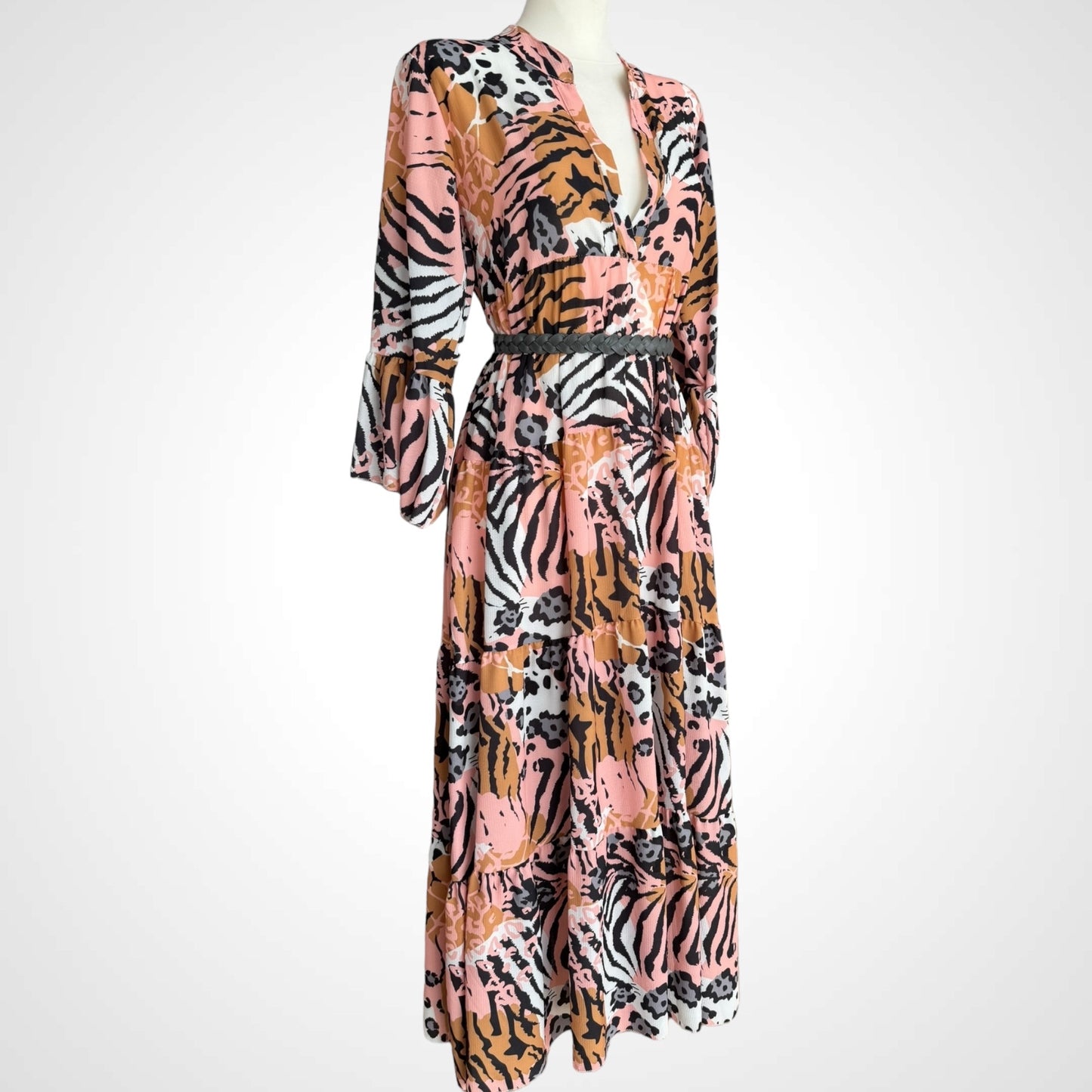 Maxikleid - SAFARI