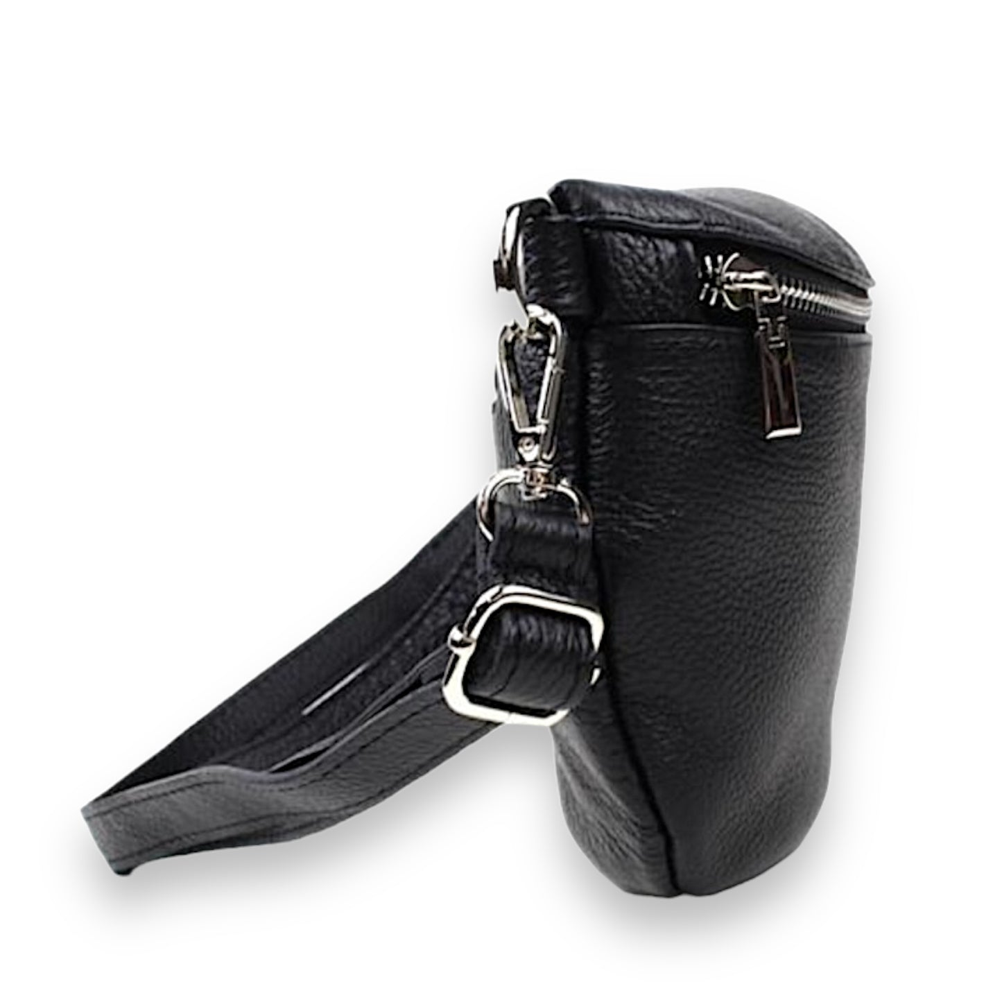 Bauchtasche Leder Große Option, AMY