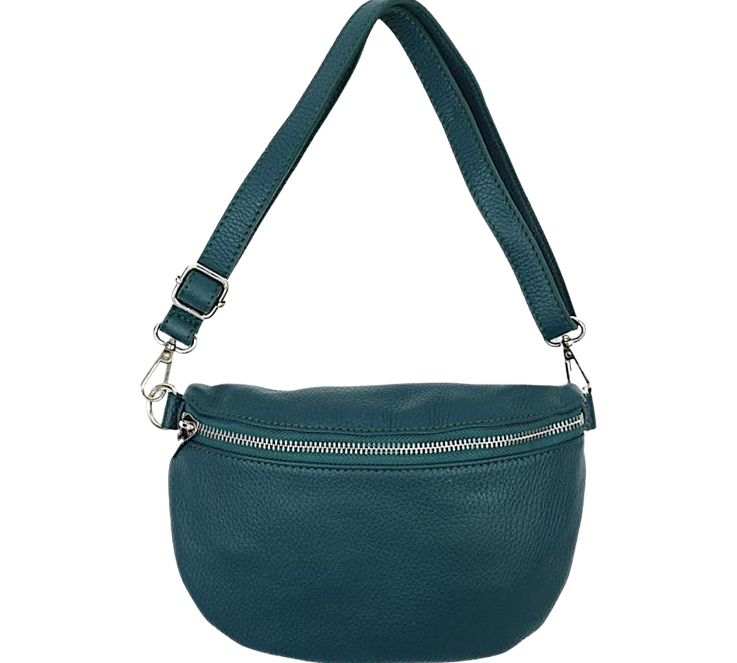 Bauchtasche Leder (M) - AMY