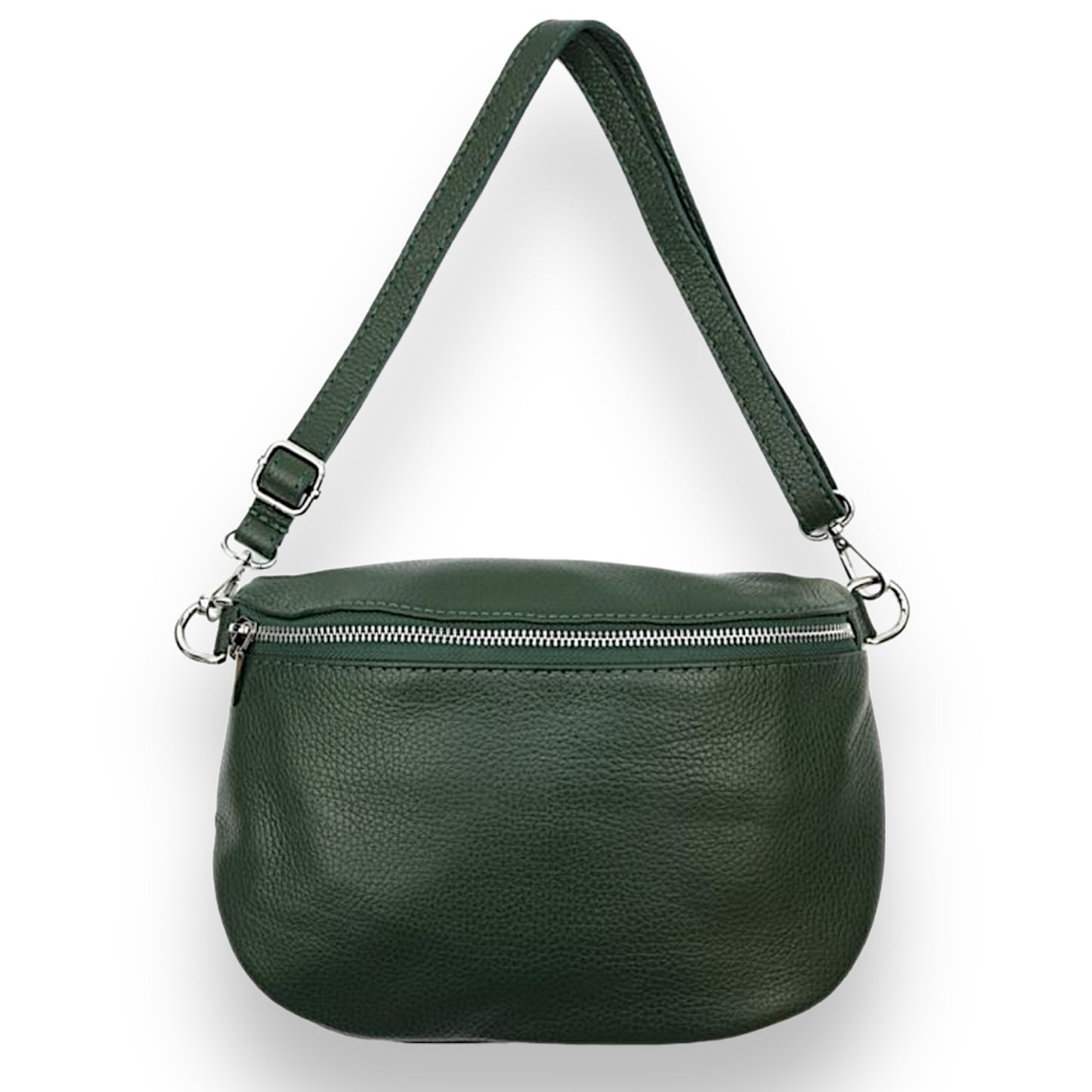 Bauchtasche Leder Große Option, AMY