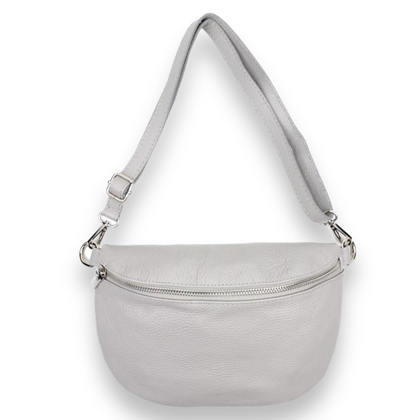Bauchtasche Leder Große Option, AMY