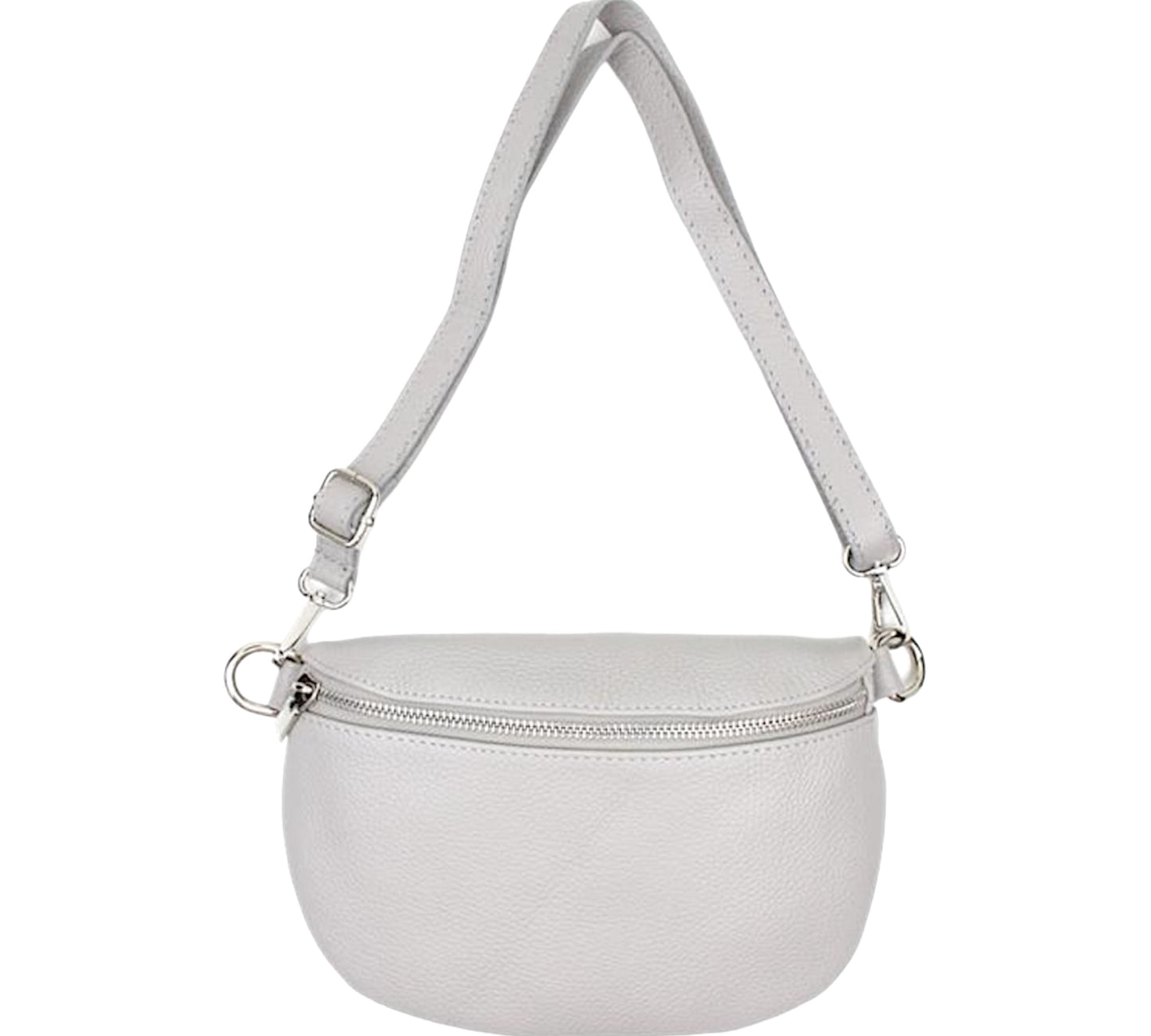 Bauchtasche Leder (M) - AMY