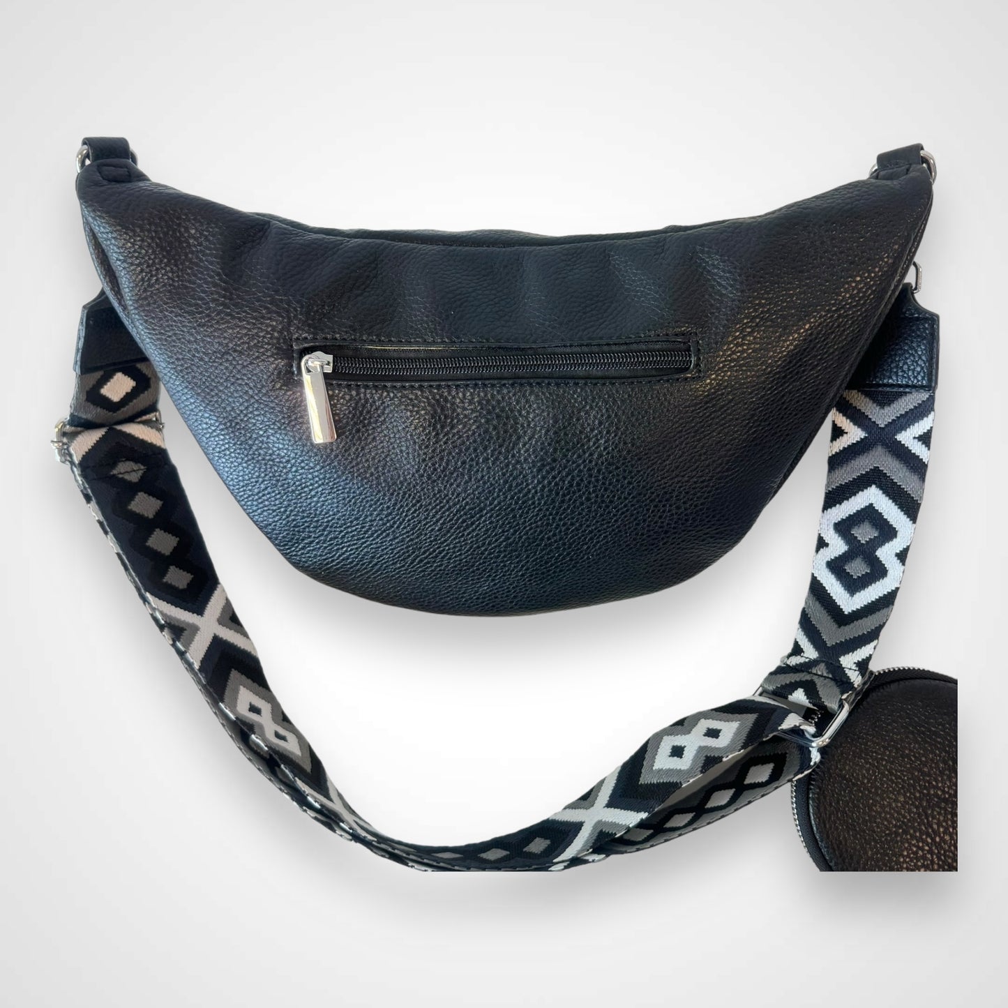 XL Crossbody Bag - VEGAN - 6 Farben - Tia