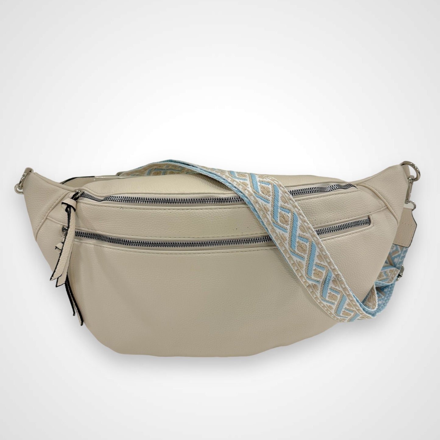 XXL Crossbody Bag - VEGAN - 14 Farben - MAJA