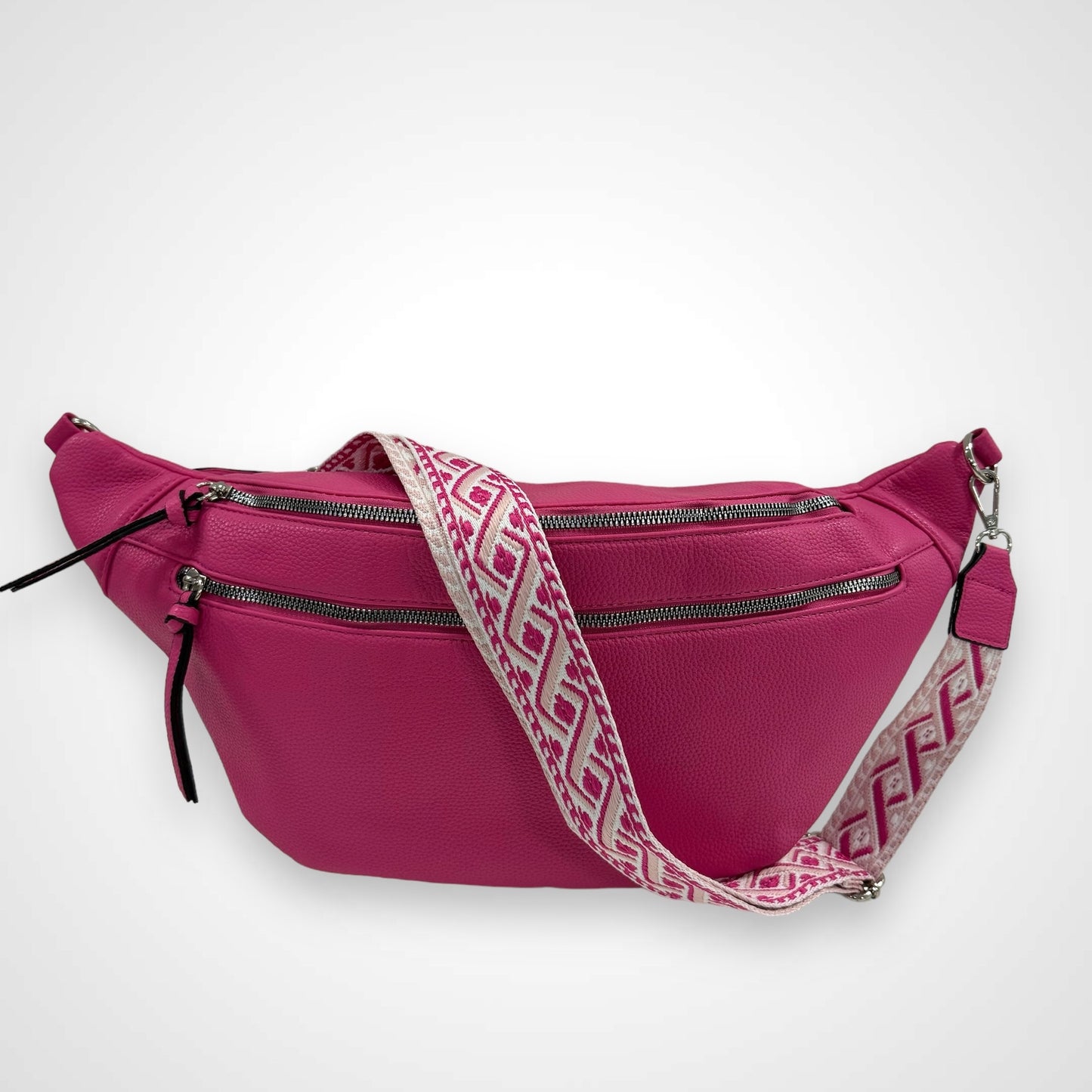 XXL Crossbody Bag - VEGAN - 14 Farben - MAJA