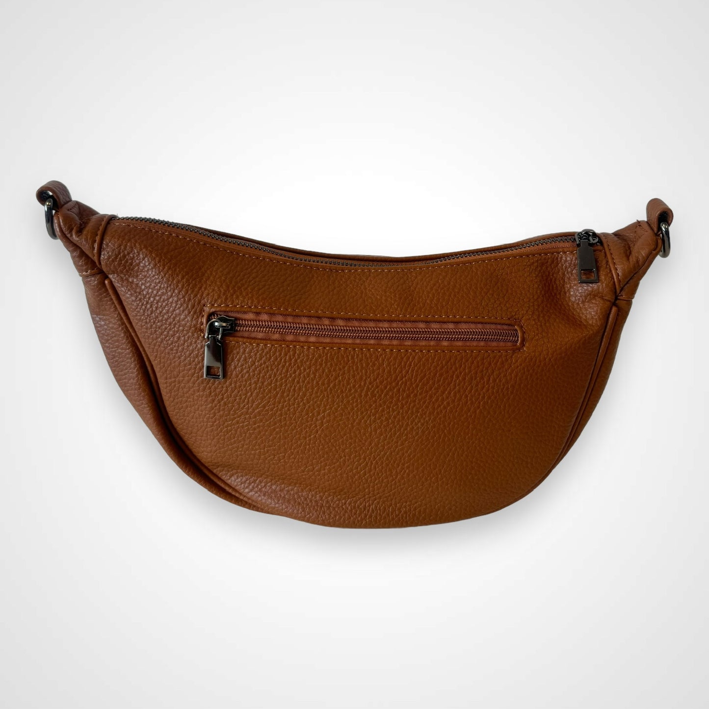 Elegante Damen Vegane Halbmondbag | Bananenbag | Crossbodybag - VEGAN - 11 Farben - Erin