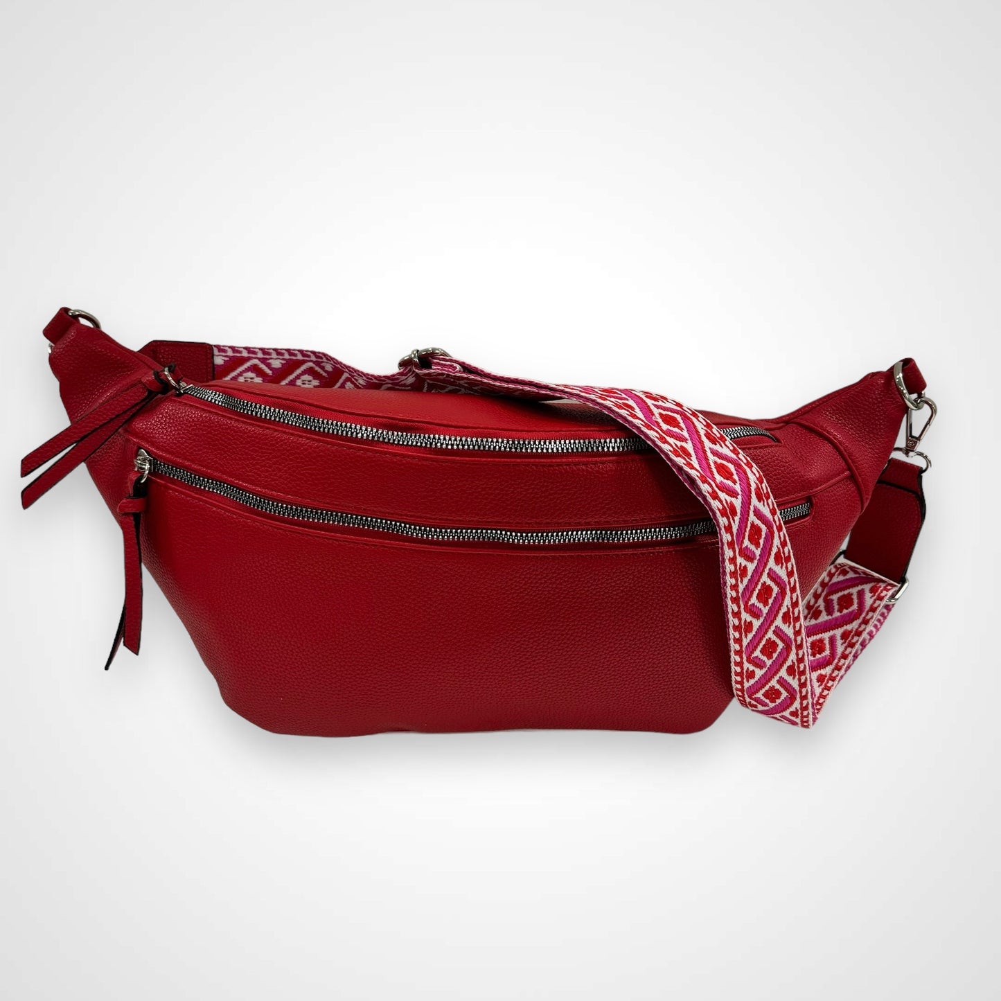 XXL Crossbody Bag - VEGAN - 14 Farben - MAJA