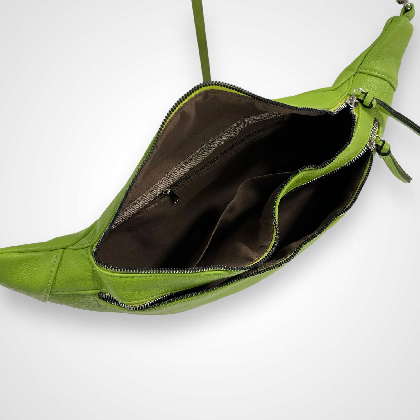 XXL Crossbody Bag - VEGAN - 14 Farben - MAJA
