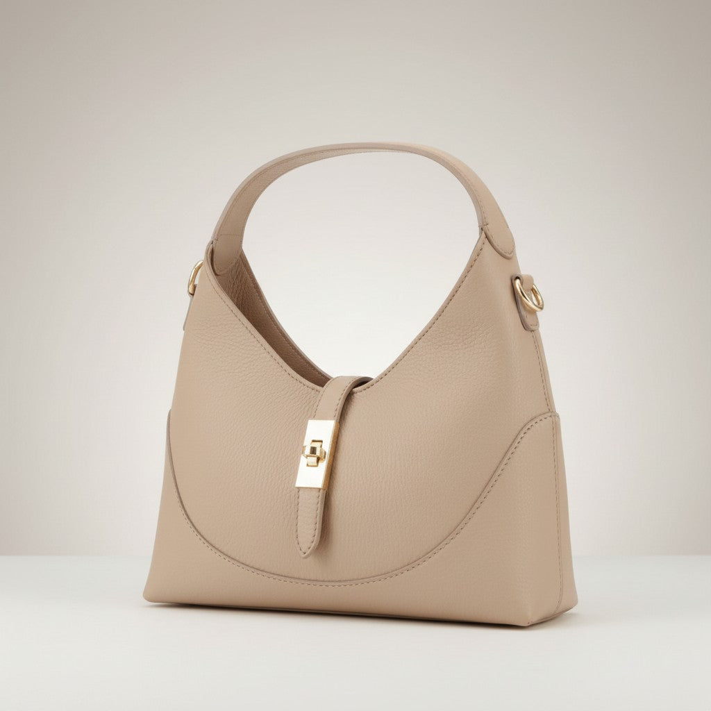 Leder Handtasche Damen – Schultertasche & Crossbody Bag | Echtleder