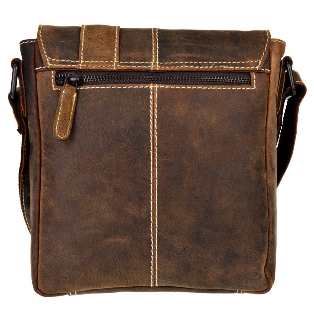 Umhängetasche Leder | Schultertasche | Ledertasche | Hipster
