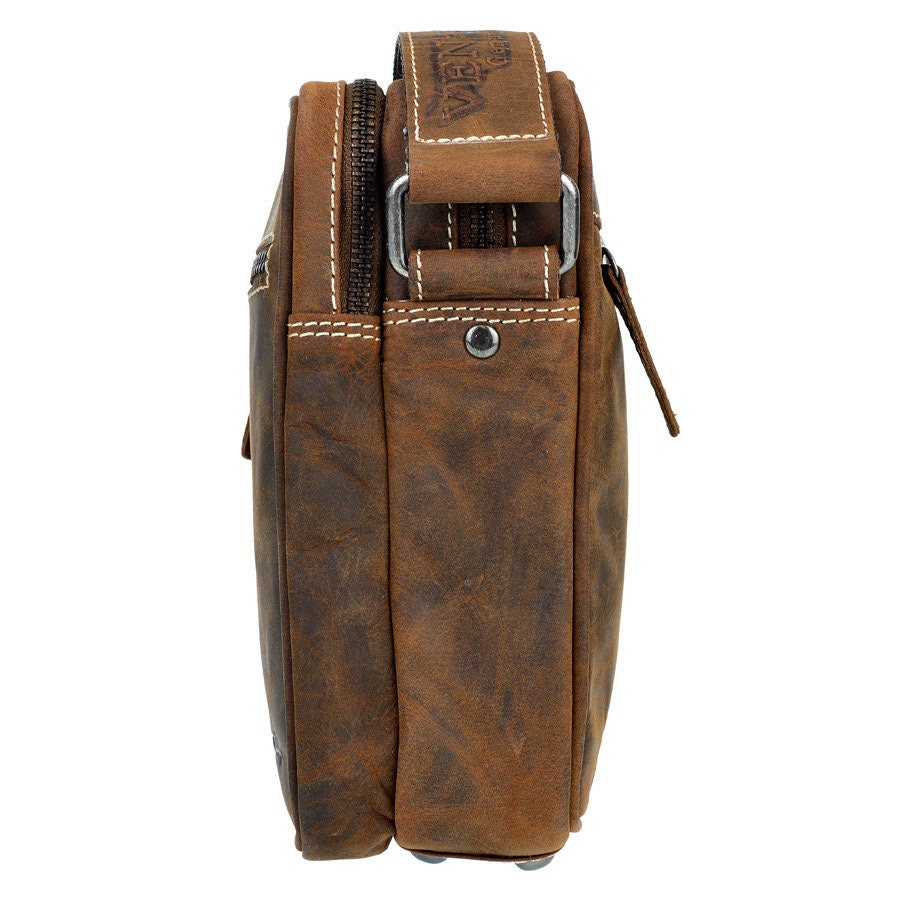 Umhängetasche Leder | Schultertasche | Ledertasche | Rucksack